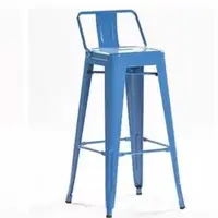 Tabouret 드 바 빈티지 골동품 금속 의자 빈티지 주방 바 의자 산업용 로우 tolixs 바 카운터 의자
