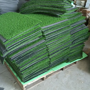 Césped <span class=keywords><strong>Artificial</strong></span> EVA, Alfombra Deportiva de Césped Sintético 60x60 - Product Image 3