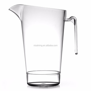 Polycarbonate 80oz/2.2ltr xếp chồng bình - Product Image 1