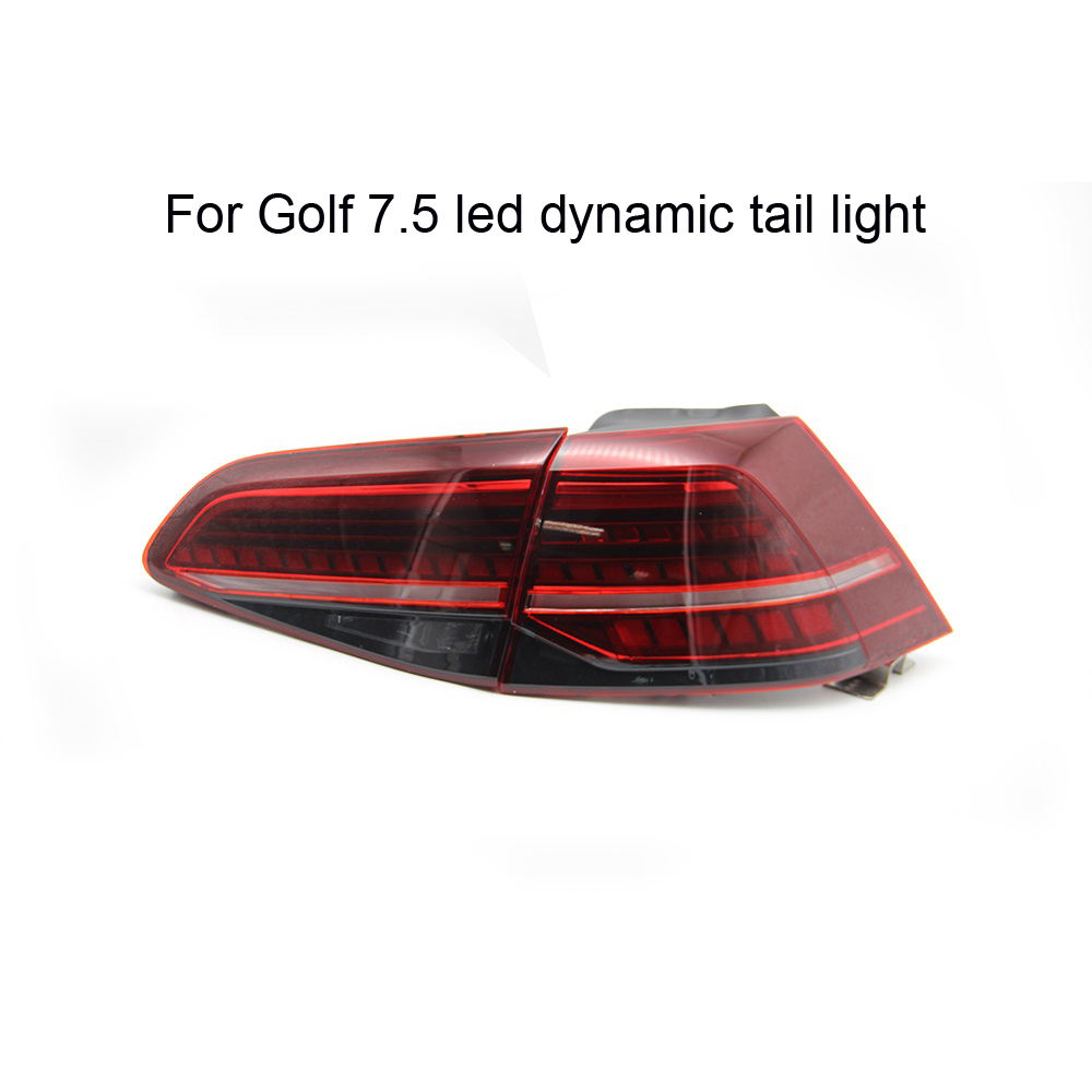 Feu arrière Golf7.5