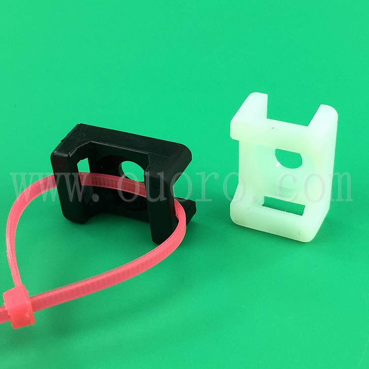 OUORO HC-2SS (диаметр отверстия 4,3 мм) Тип седла нейлоновое винтовое отверстие Кабельное крепление