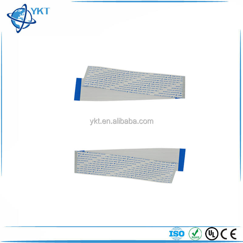 Flat Flexible Wire 0.5MM E248682 AWM 20624 80C 60V VW-1 40 Pin