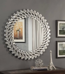 Home Decor <strong>Wall</strong> <strong>Hanging</strong> <strong>Mirror</strong> for Living Room Furniture Modern Luxury Decoration <strong>Wall</strong> <strong>Mirror</strong> - Product Image 4
