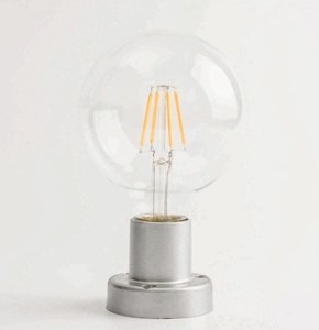 Bóng Đèn <span class=keywords><strong>LED</strong></span> Edison Cổ Điển <span class=keywords><strong>G30</strong></span> G95 6W Bóng Đèn <span class=keywords><strong>LED</strong></span> Dây Tóc Bóng Đèn Quả Cầu Lớn 2700K - Product Image 4