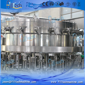 <span class=keywords><strong>Precio</strong></span> de fábrica completa planta de procesamiento automático de bebidas carbonatadas y bebidas gaseosas - Product Image 3