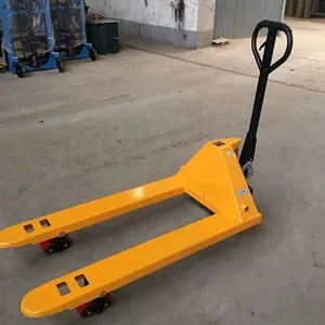 CE 2 2.5 3 T tone ton kleine Qlty semi elektrische hand pallet jack Schaal Wielen Prijs