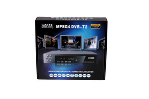 HD <span class=keywords><strong>DVB</strong></span>-<span class=keywords><strong>T2</strong></span> Mpegตั้งกล่องด้านบนเซอร์เบียรับสัญญาณทีวีMstar7T01 1080จุดMPEG4เคนยารัสเซียประเทศไทย - Product Image 2