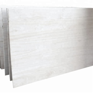 Personnalisé en <span class=keywords><strong>bois</strong></span> massif paulownia bord planches collées - Product Image 3