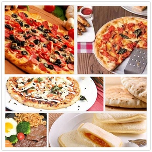 <span class=keywords><strong>Four</strong></span> à pizza électrique à tête ronde en <span class=keywords><strong>pierre</strong></span> céramique <span class=keywords><strong>d</strong></span>'<span class=keywords><strong>argile</strong></span> à 500 degrés - Product Image 4