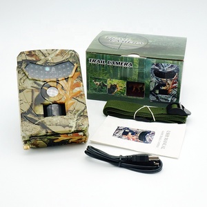 Mini caméra de <span class=keywords><strong>chasse</strong></span> PR100 20MP 1080P Full HD étanche avec vision nocturne infrarouge thermique pour la <span class=keywords><strong>chasse</strong></span> - Product Image 6