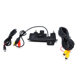 LS8032 Giá Tốt Nhất Cổng Đuôi Xử Lý Xe Rear View Camera A4L Máy Ảnh - Product Image 4