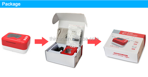 Shenzhen MINI profession eller digitaler Ultraschall-Zahn reiniger JP-520 200ml tragbare Waschmaschine - Product Image 2