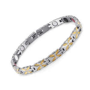 Pesona Terapi Magnet Jepang untuk Gelang, Cocok untuk Dijual Kembali, 5 Pilihan Warna untuk Meredakan Nyeri dan Mengatur Tekanan Darah - Product Image 5