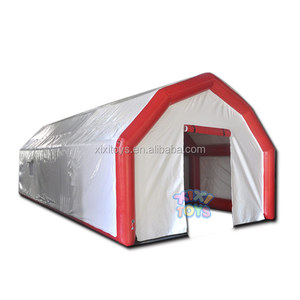 Tente gonflable soudée en PVC de <span class=keywords><strong>location</strong></span> de 10mEvent à vendre - Product Image 4