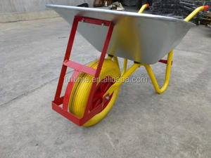 Carriola Modello Gambia WB6222 con Ruota in Schiuma PU in Offerta - Product Image 3
