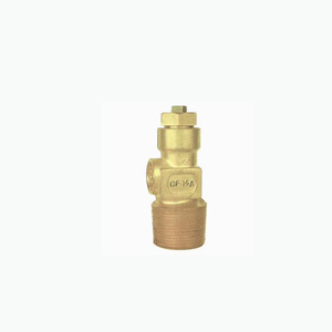 QF-15A válvula del cilindro <span class=keywords><strong>de</strong></span> <span class=keywords><strong>acetileno</strong></span> - Product Image 1