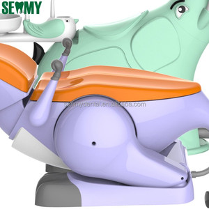 S211 MP5 Media Display Silla dental para niños - Product Image 3