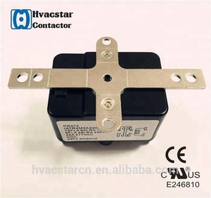 Relè di Potenza a 4 Poli 40A per Condizionatori d'Aria, Ventilatori ad Alta Potenza, Contattore DP per Impianti HVAC - Product Image 5