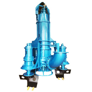 55kw Tốt Nhất Chìm Bùn Giá Máy Bơm với khuấy - Product Image 2