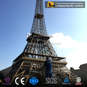 Statue miniature des monuments Tour Eiffel <span class=keywords><strong>Paris</strong></span> - Product Image 5