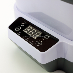 Pulitore Ad Ultrasuoni digitale Cesti Gioielli Orologi Dental 1.2L 35W 70W 42kHz Ad Ultrasuoni Ad Ultrasuoni Verdura Bagno Più Pulito - Product Image 3