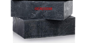 Natural Organic Peppermind Activated Charcoal <strong>Tea</strong> <strong>Tree</strong> Bath Black <strong>Soap</strong> - Product Image 3