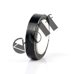 Tennis schläger Blei <span class=keywords><strong>Tape</strong></span> Gewicht mit schwarz beschichteten Schläger Swing Gewichte Fit Golf - Product Image 1