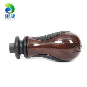 5 vitesse voiture en bois de pêche <span class=keywords><strong>pommeau</strong></span> pour peugeot <span class=keywords><strong>207</strong></span> 307 408 - Product Image 6