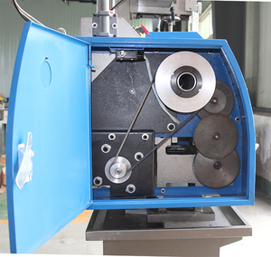 MPV290 Máy Tiện Kim Loại <span class=keywords><strong>Mini</strong></span> Tốc Độ Biến Đổi Độ Chính Xác Cao Từ Trung Quốc - Product Image 3