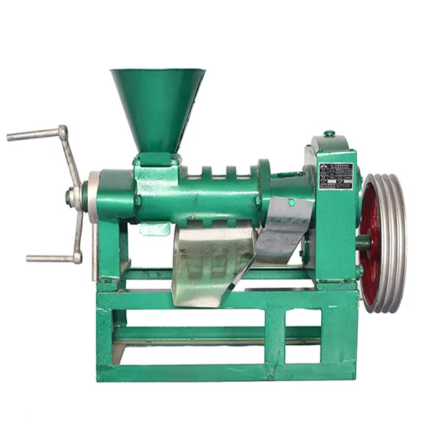 6YL-68 Olie Presser Kleine Koude Pers Amandel Algen Kokosolie Extractie Machine Mosterd Olie Machine Prijs India