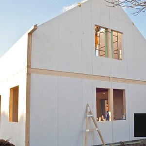 Tấm chống cháy bảng <span class=keywords><strong>MgO</strong></span> 6mm đến 15mm 1/4 trong tường và trần nhà Oxit magiê - Product Image 6