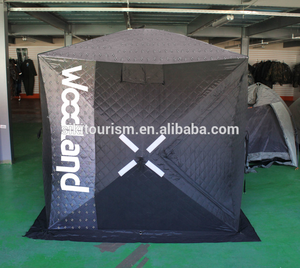 <span class=keywords><strong>Tente</strong></span> de pêche sur glace, fendue, portable, Triple couche, matelassé, <span class=keywords><strong>carpe</strong></span>, pop-up, nouveau modèle - Product Image 4