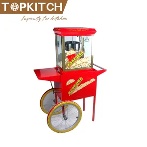 Topkitch Good Reputation Supplying Heavy Duty Commercial Food Carts