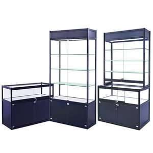 Design d'intérieur de magasin de pharmacie au détail, vitrine de magasin de <span class=keywords><strong>phytothérapie</strong></span> et support à vendre - Product Image 5