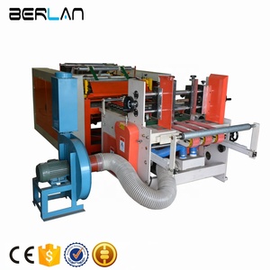 SBY-CB-1200 4 Colors Corrugated Cardboard Flexo Printer - Product Image 4