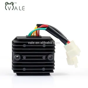 Chất lượng cao 12V Silicone xe máy điều chỉnh chỉnh lưu mới và sử dụng điều kiện sản xuất tại Trung Quốc