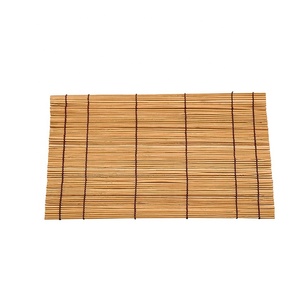 Juego de regalo de Sushi-platos, cuencos de inmersión, alfombrillas enrollables de bambú, restos de palillos - Product Image 5