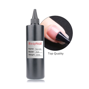 Esmalte de gel HEMA sin TPO UV a granel, súper brillante, sin toallitas, capa superior, capa base, <span class=keywords><strong>acabado</strong></span> mate para <span class=keywords><strong>uñas</strong></span> naturales - Product Image 3