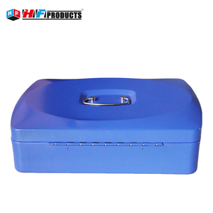 Boîtier en acier Fort Cas <span class=keywords><strong>Postale</strong></span> <span class=keywords><strong>Banque</strong></span> Money Saving Box - Product Image 2