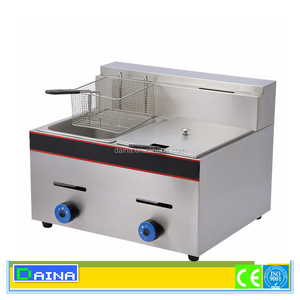 <span class=keywords><strong>Friteuse</strong></span> profonde <span class=keywords><strong>en</strong></span> acier inoxydable, Offre Spéciale, séparation eau/huile, sans fumée - Product Image 5