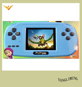 2.5 inch <span class=keywords><strong>PVP</strong></span> juego with 64M momery Construido en 100 juegos retro - Product Image 3