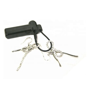 Boshine 58kHz chống trộm thẻ bút chì dây buộc <span class=keywords><strong>EAS</strong></span> Security AM <span class=keywords><strong>Hard</strong></span> <span class=keywords><strong>tag</strong></span> phù hợp cho túi quần áo cửa hàng giày dép - Product Image 6