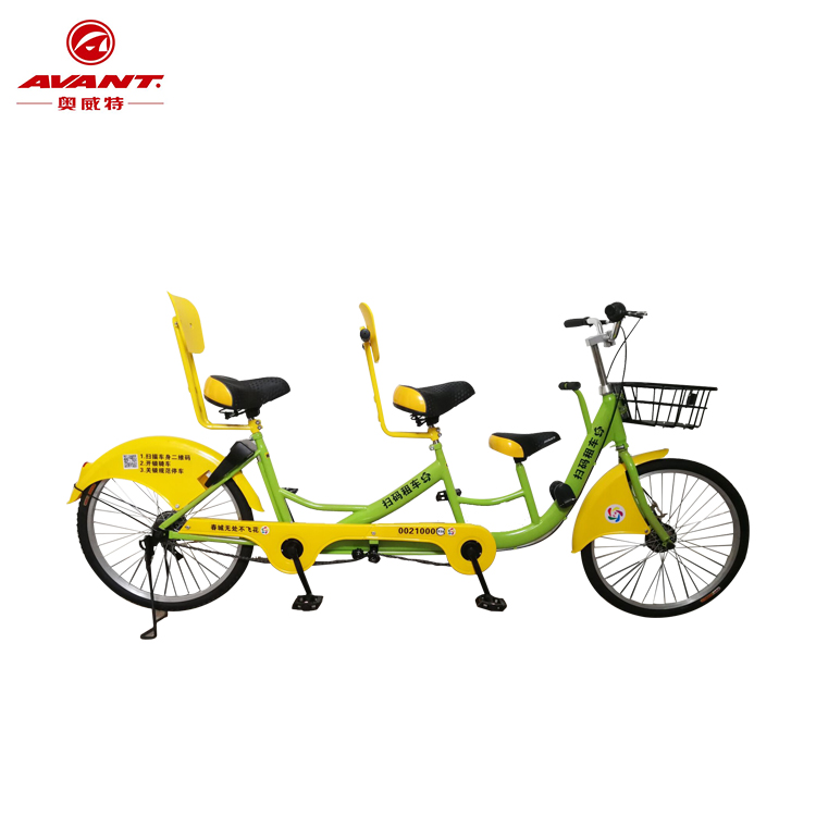Surrey Bike with Baby Seat Durable Cheap Rides