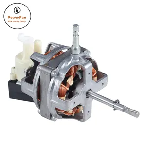 Stand Fan Parts 80W Aluminium 220V Cooling Standing Fan Motor