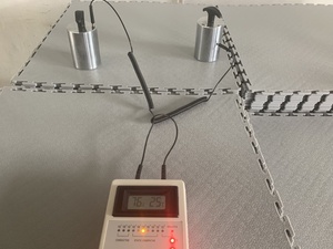 Readygo Lồng Vào Nhau PVC Chống Tĩnh Điện Lồng Vào Nhau ESD Sàn Mat Gạch - Product Image 5