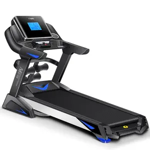 Máquina para correr con pantalla táctil LCD, velocidad, ajuste, Matrix, precio de promoción, piezas de repuesto de calidad