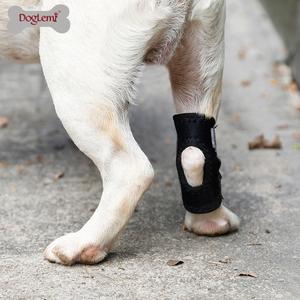 Çevre Dostu Sağlam Evcil Köpek Eklem İyileştirme Bandajı, Yaralanma İyileşmesi için Etkili Bacak Desteği ve Koruma, Temel Evcil Hayvan Ayakkabıları ve Çorapları - Product Image 3