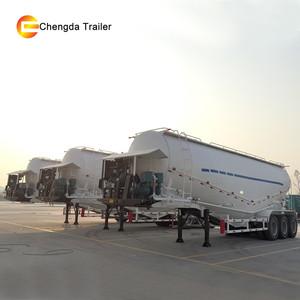 60ton capacidad compresor de aire tanque <span class=keywords><strong>cisterna</strong></span> silo semirremolque bulker <span class=keywords><strong>cemento</strong></span> <span class=keywords><strong>para</strong></span> la venta - Product Image 6