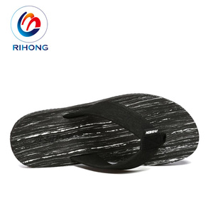 Profession Factory Hand Made Luxury logo Custom Fleece <strong>Flip</strong> <strong>Flop</strong> Sandal Men slippers <strong>Memory</strong> <strong>Foam</strong> - Product Image 3