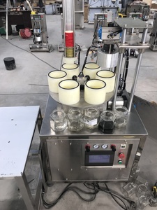 Bocaux en verre haute efficacité pour le fermeture sous vide, pour les poissons et les fruits - Product Image 2